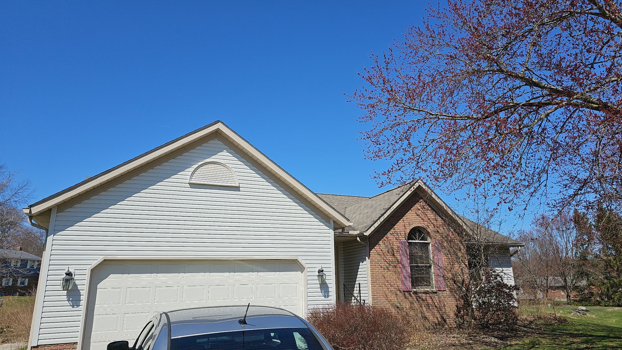 ATLAS PINNACLE COLOR: WEATHERED SHADOW by Eagle Eye Roofing