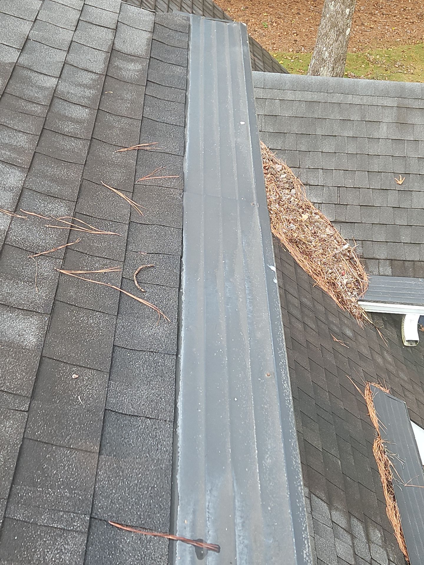 Shingle Replacement in Birmingham (Charcoal) by The Roofing Dudes