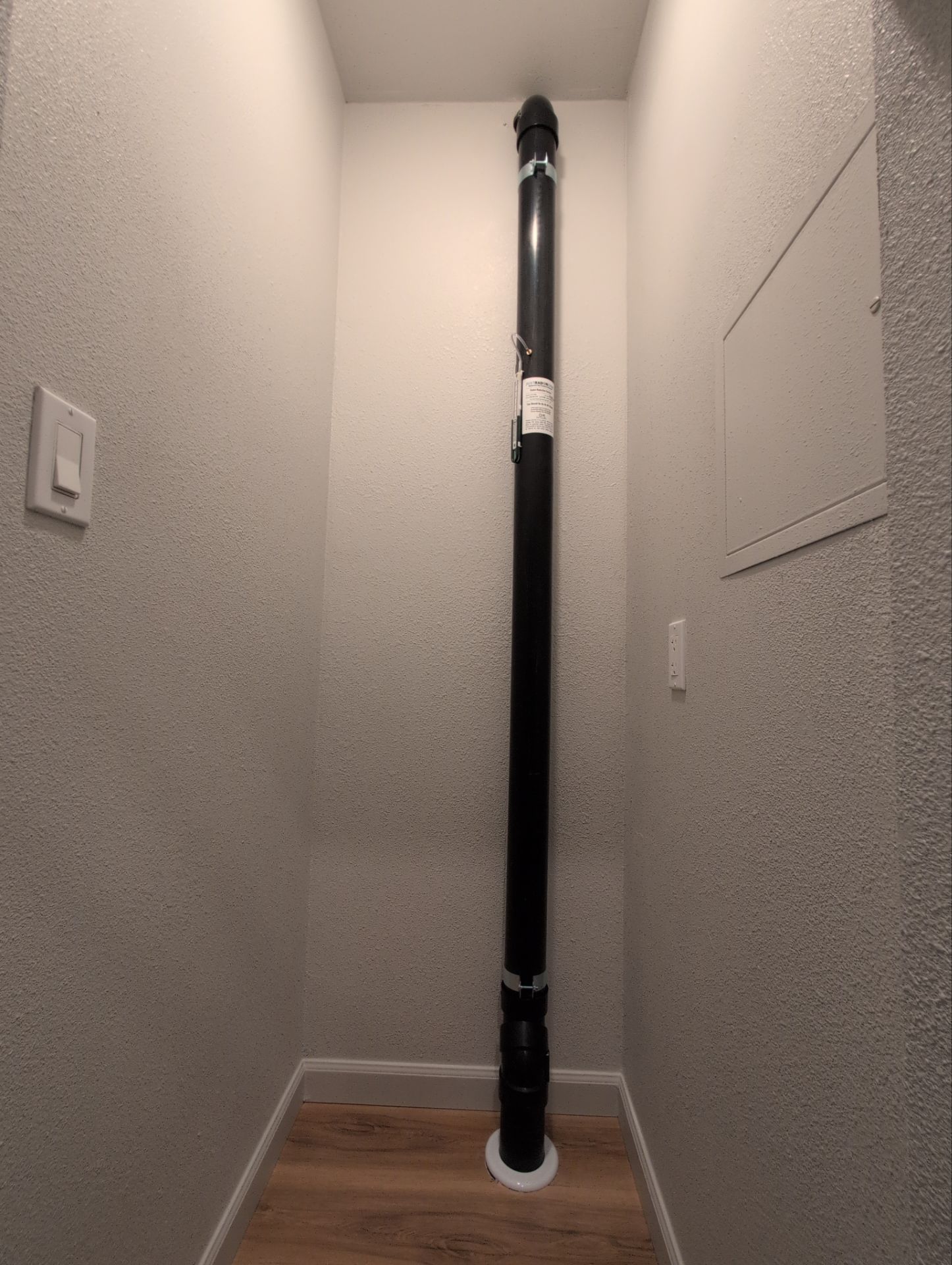 Sub Slab Radon Mitigation by JustRadon.Com