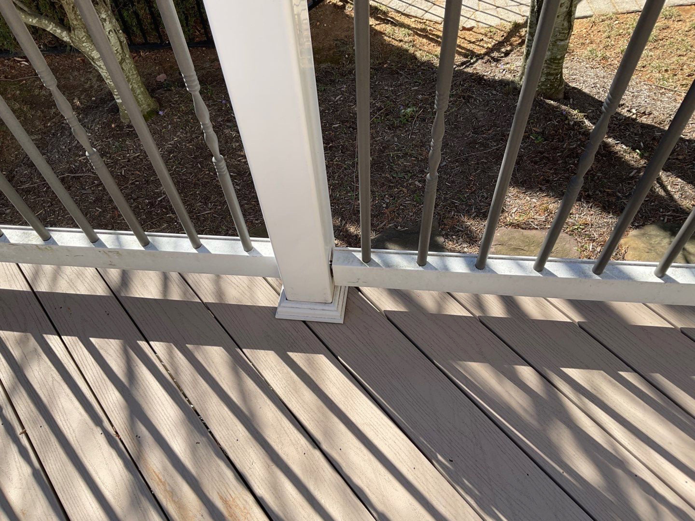 New Railing  by Alpha Design Services