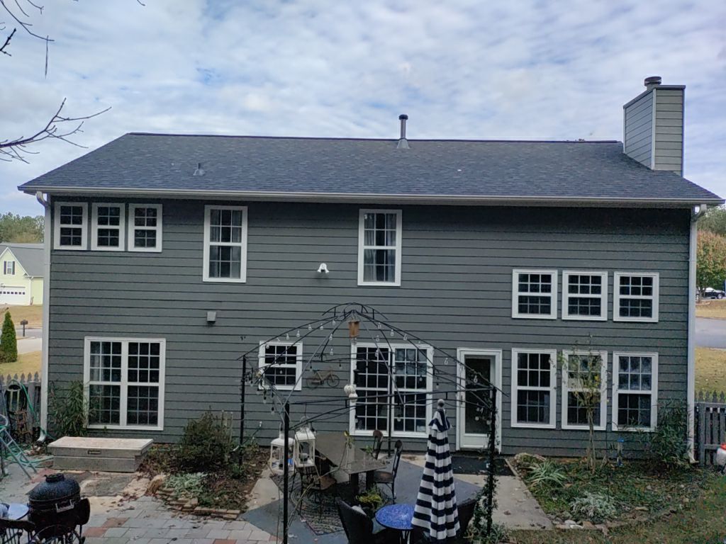 Residential Roofing Installation using Owens Corning by Inspector Roofing and Restoration