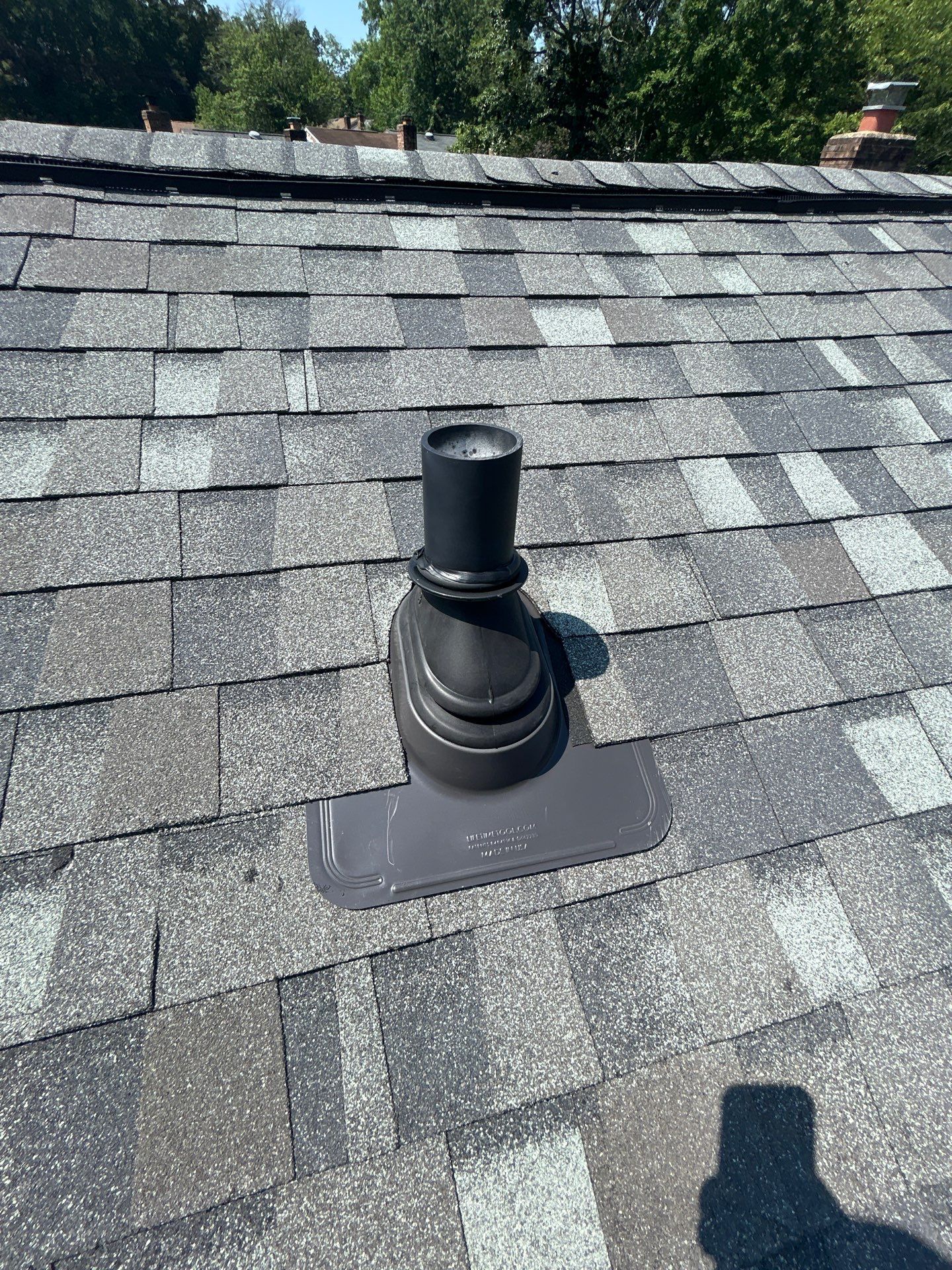 Woodbridge: Residential Roof Replacement with CertainTeed Landmark PRO in Max Def Georgetown Gray by RM Banning, Inc.