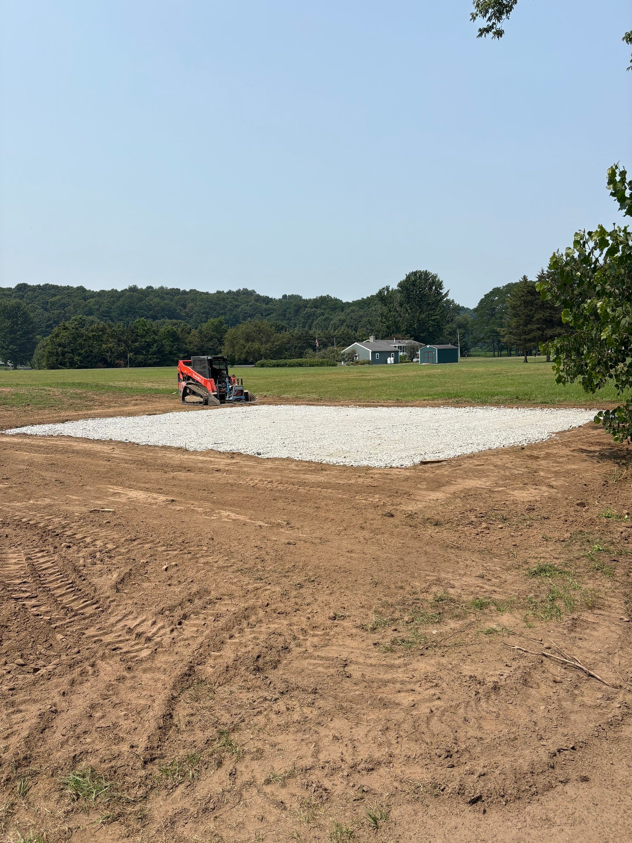 Polebarn by Horst Custom Homes 