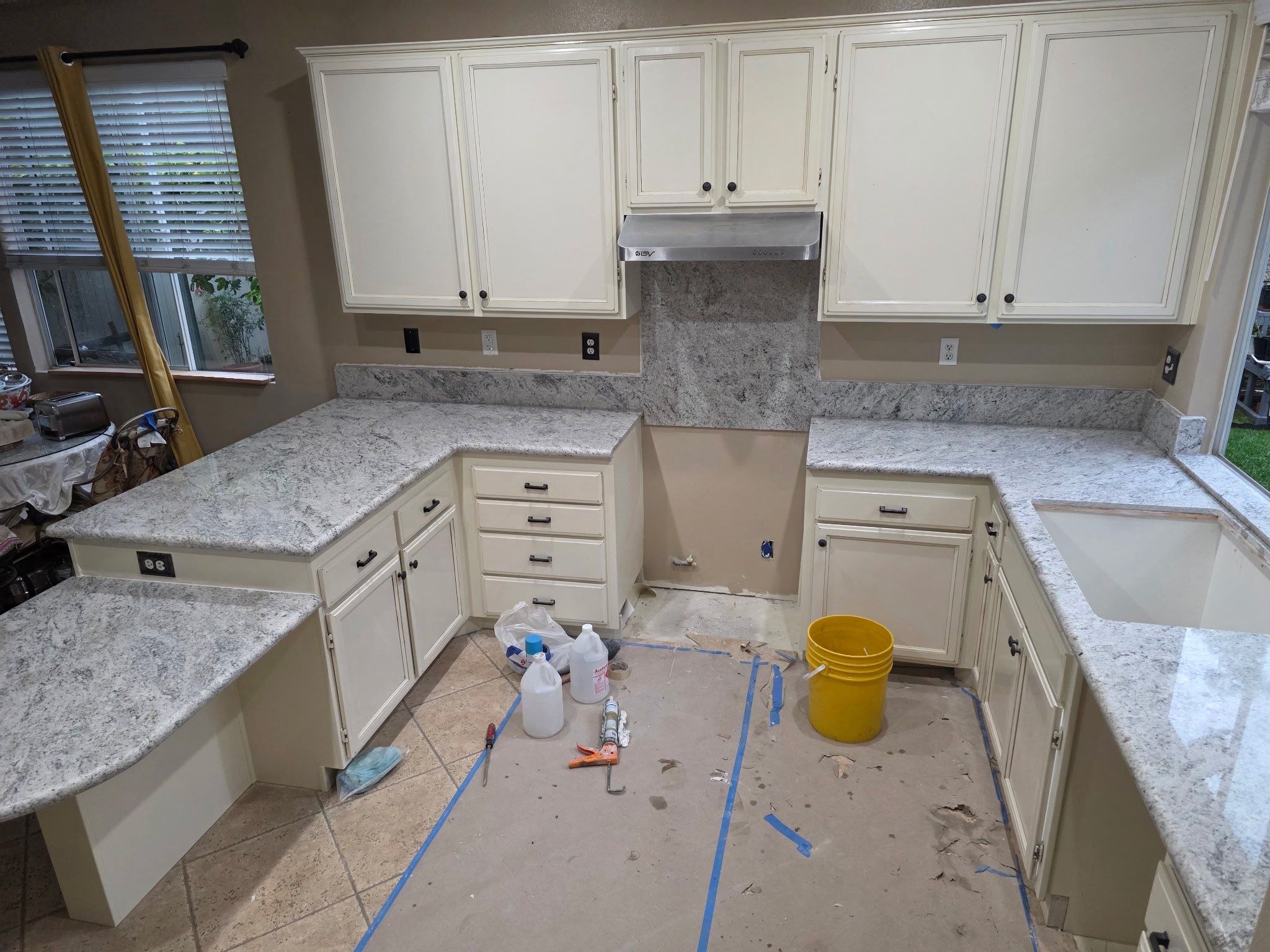 Project in Aliso Viejo by Rb360remodeling Inc.