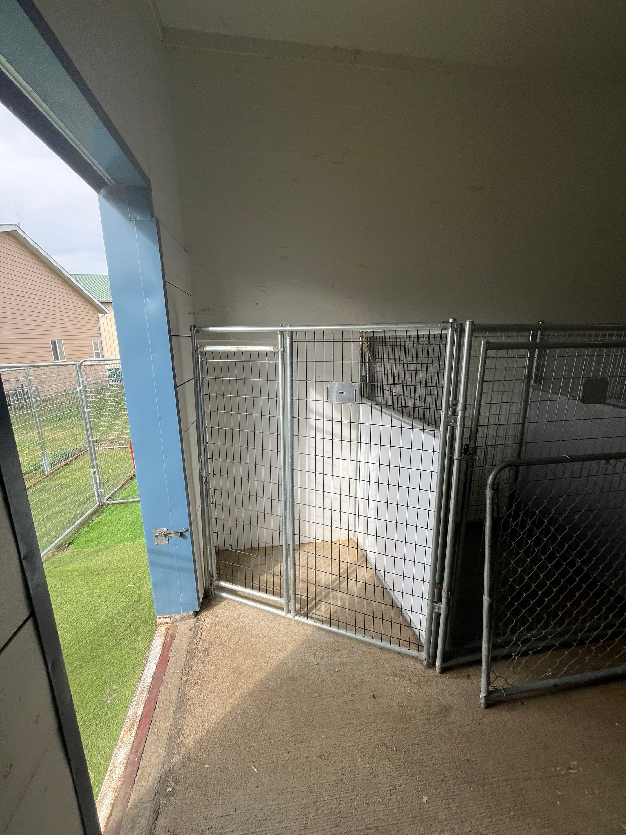 Durable Commercial Concrete Coatings for Brandon Valley Veterinary Clinic by Select Painting, Coatings & Garage Cabinets