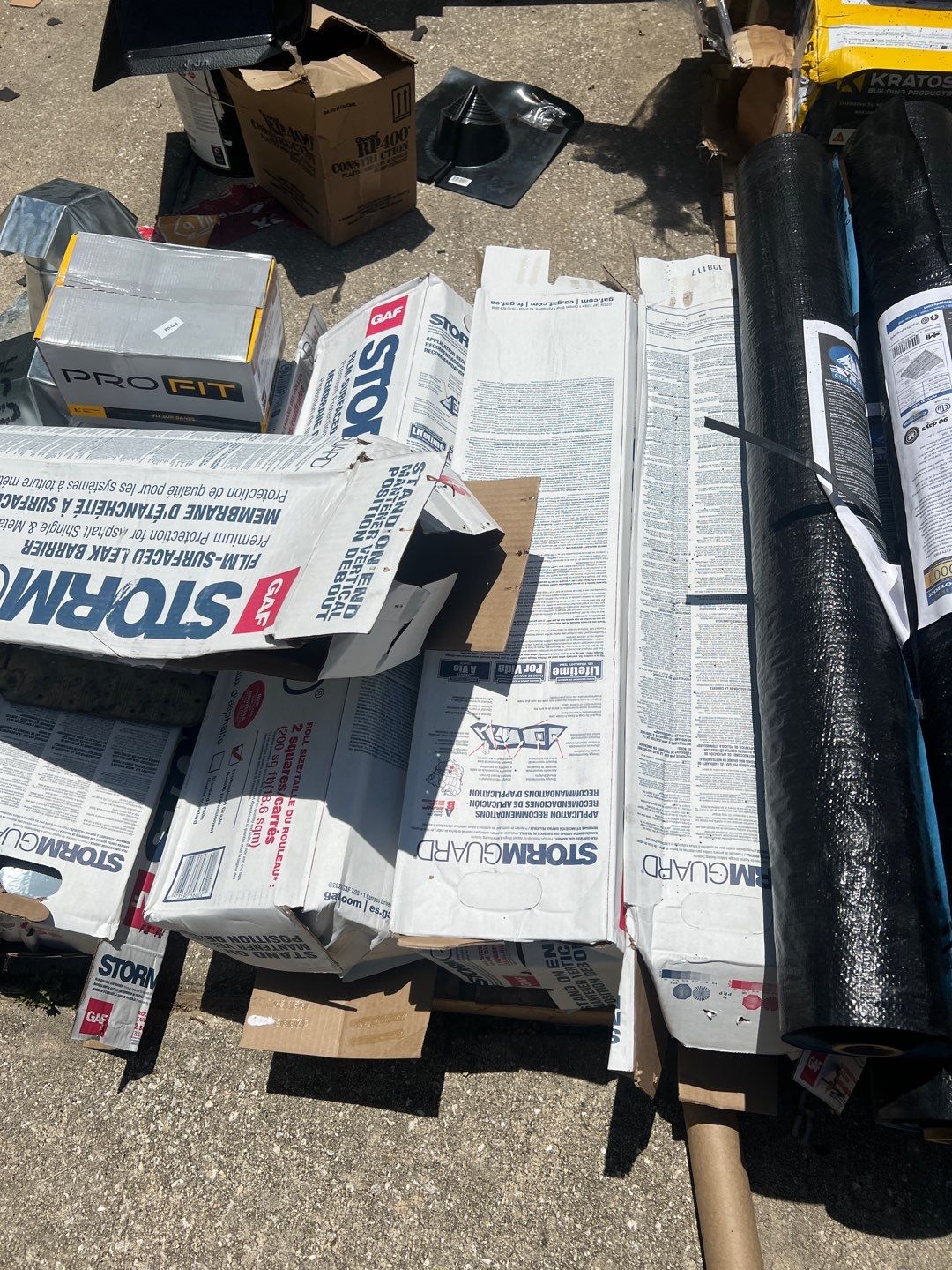 Residential Roofing Repair using Roof Replacement by American Roofing & Construction LLC