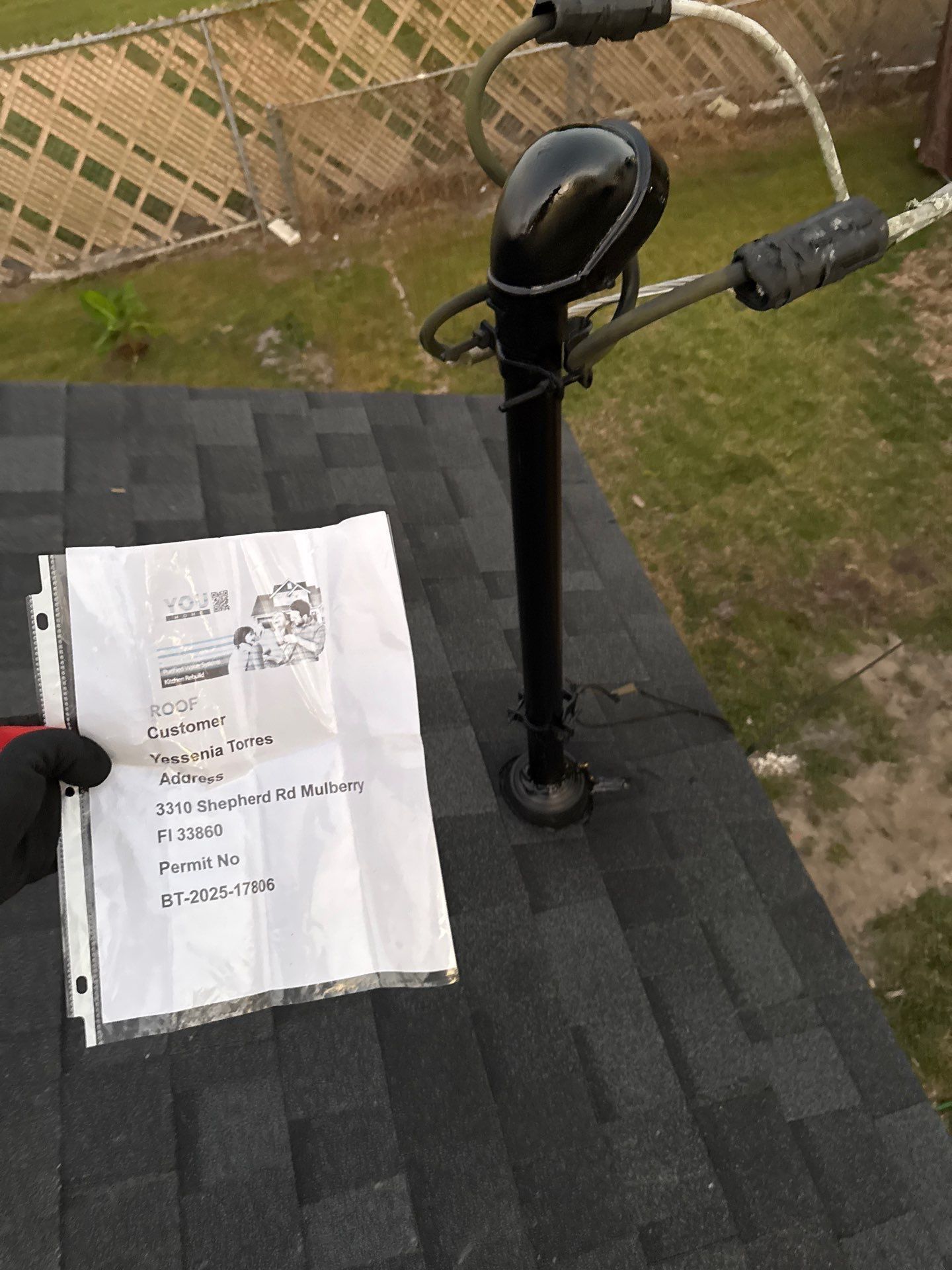 Project in Mulberry by You Restorations LLC DBA YOU-Home