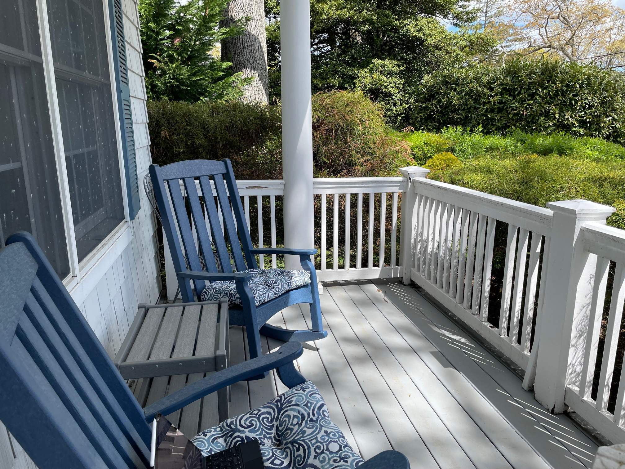 Deck Resurface in Spring Lake  by deck guardian