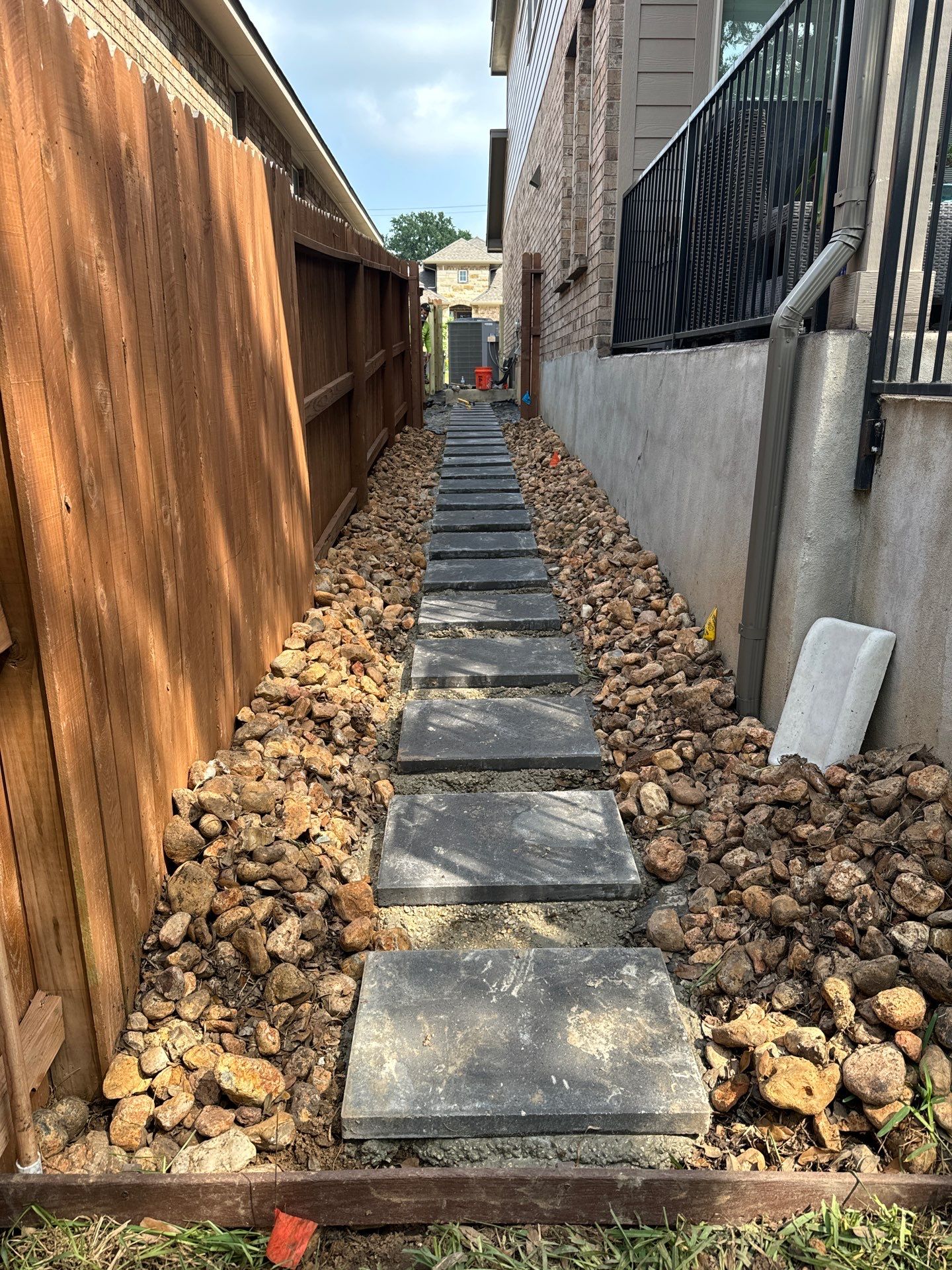 Wortham Oaks - San Antonio, TX by Hole In One Lawns, LLC