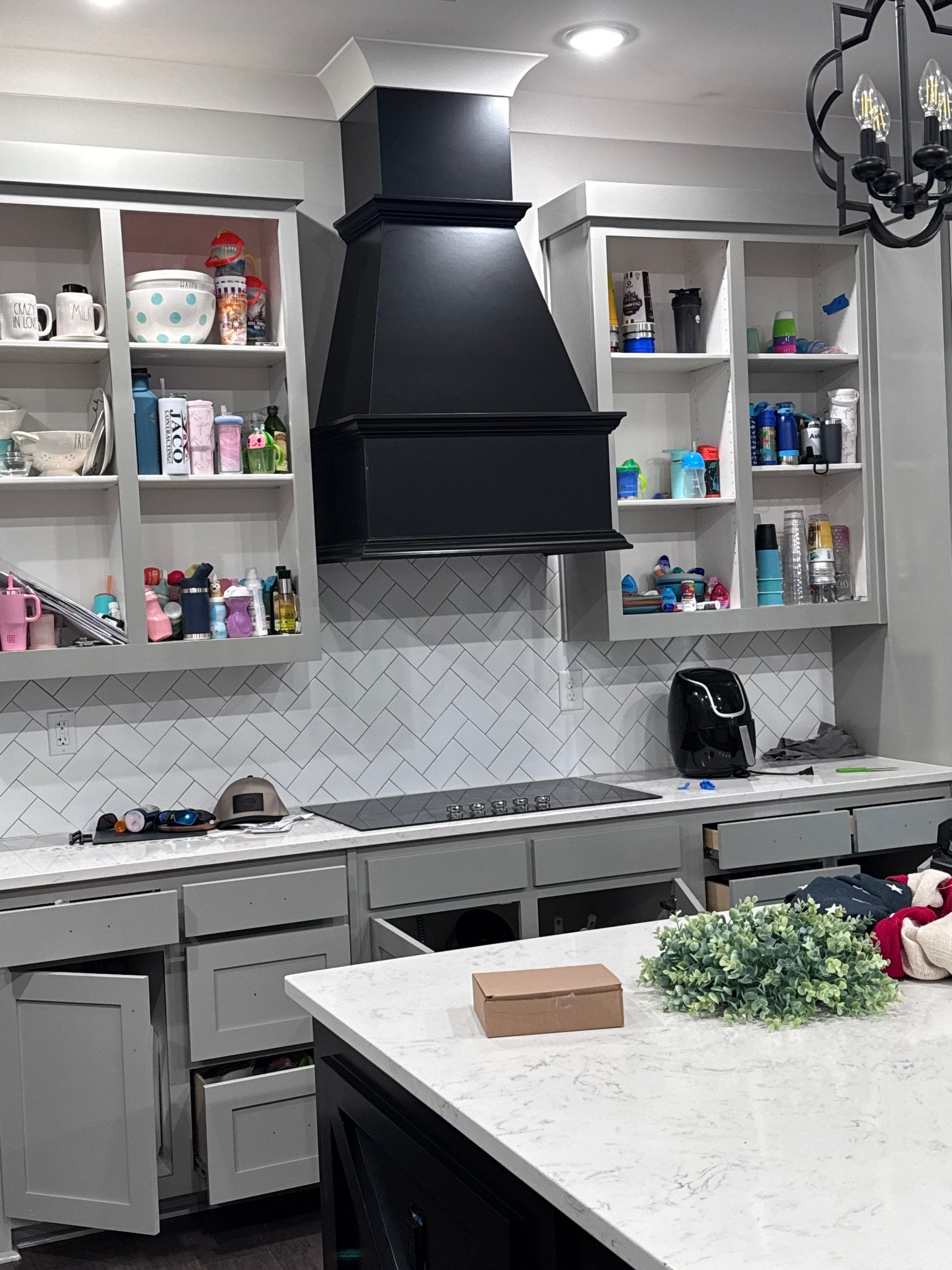 Mansfield Interior Transformation by PGP Surface Solutions, LLC