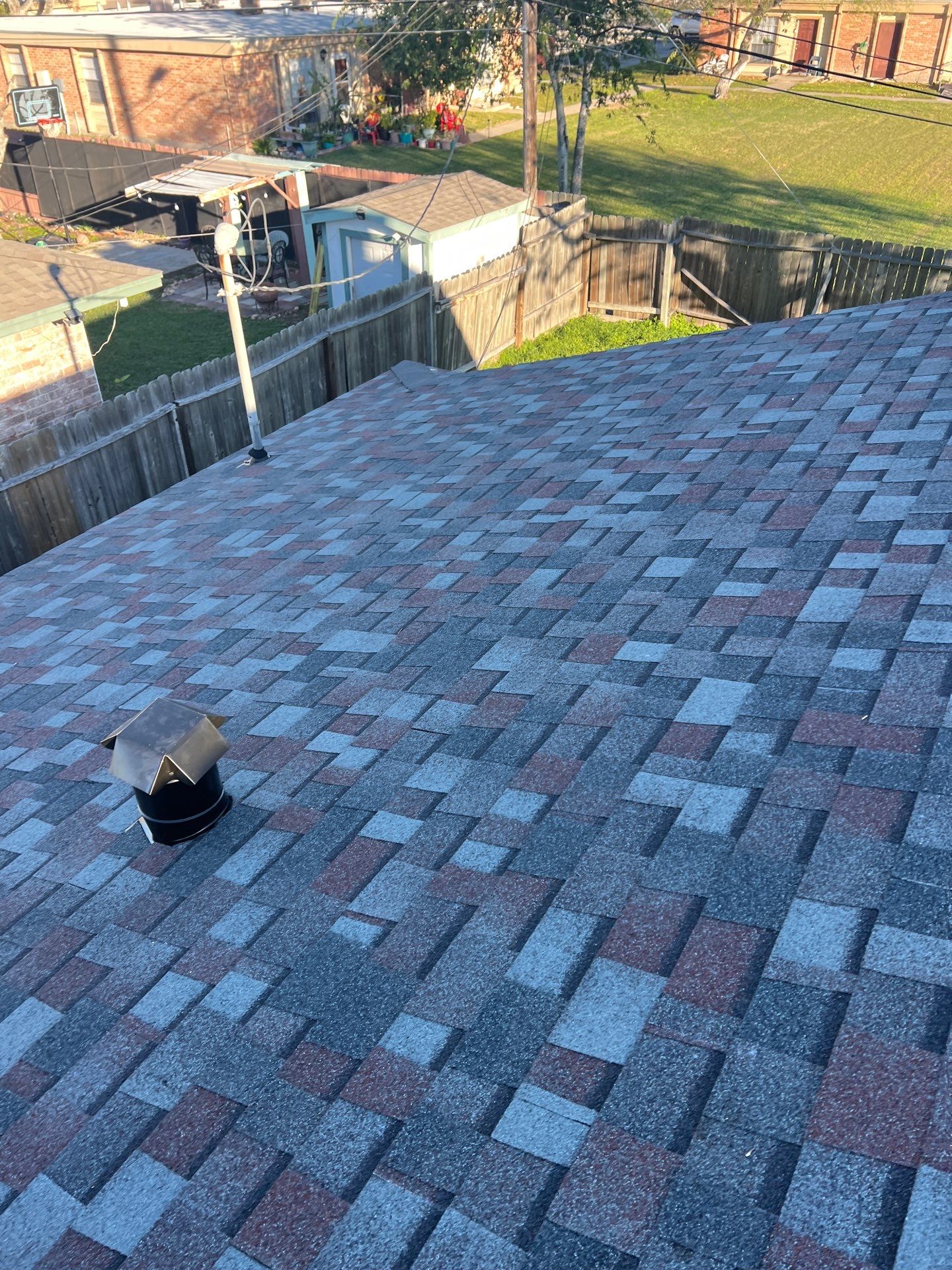 Chimney by Bayfront Roofing and Construction