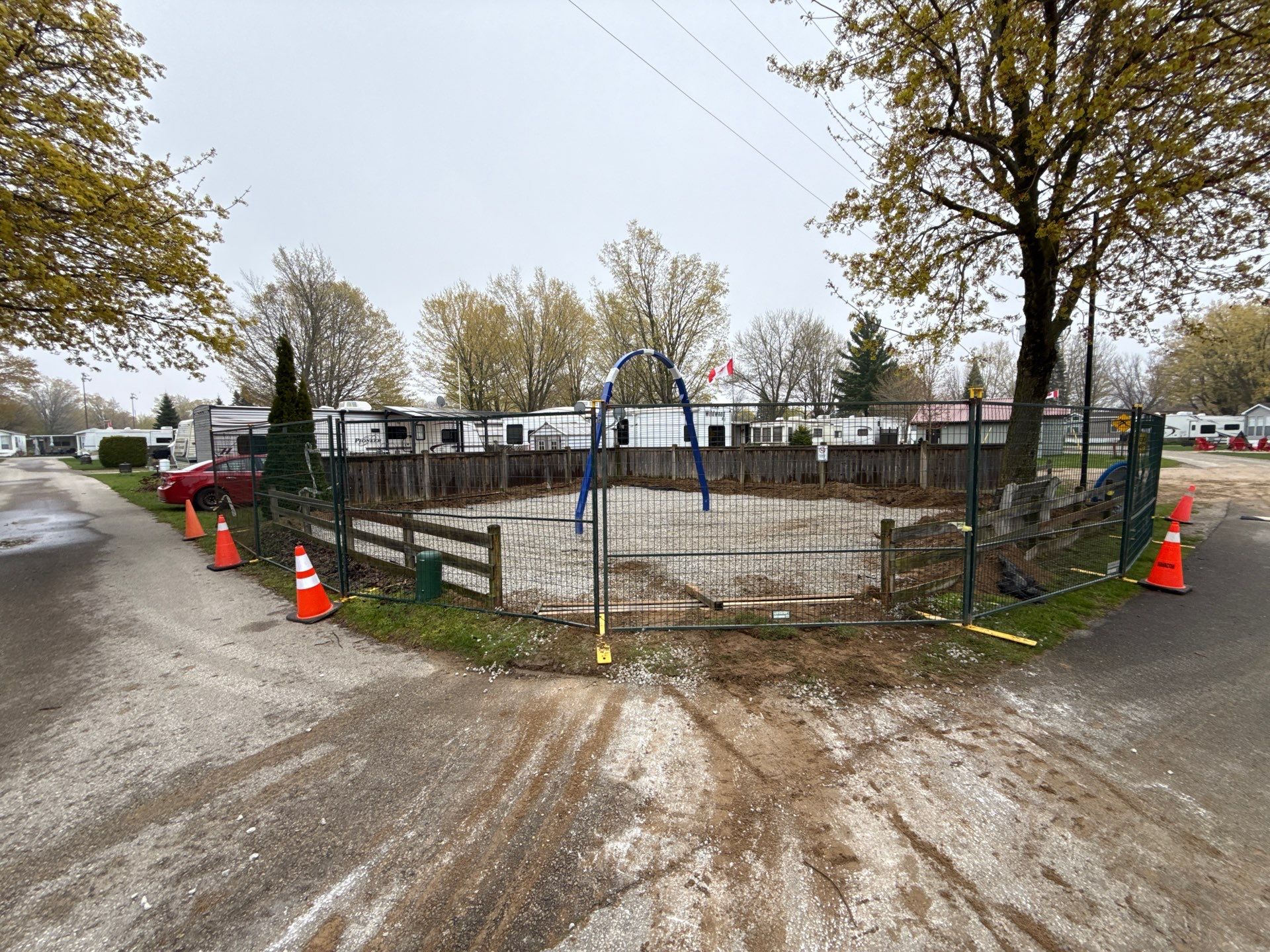 Port Elgin Tourist Camp  by Bray’k Away Development