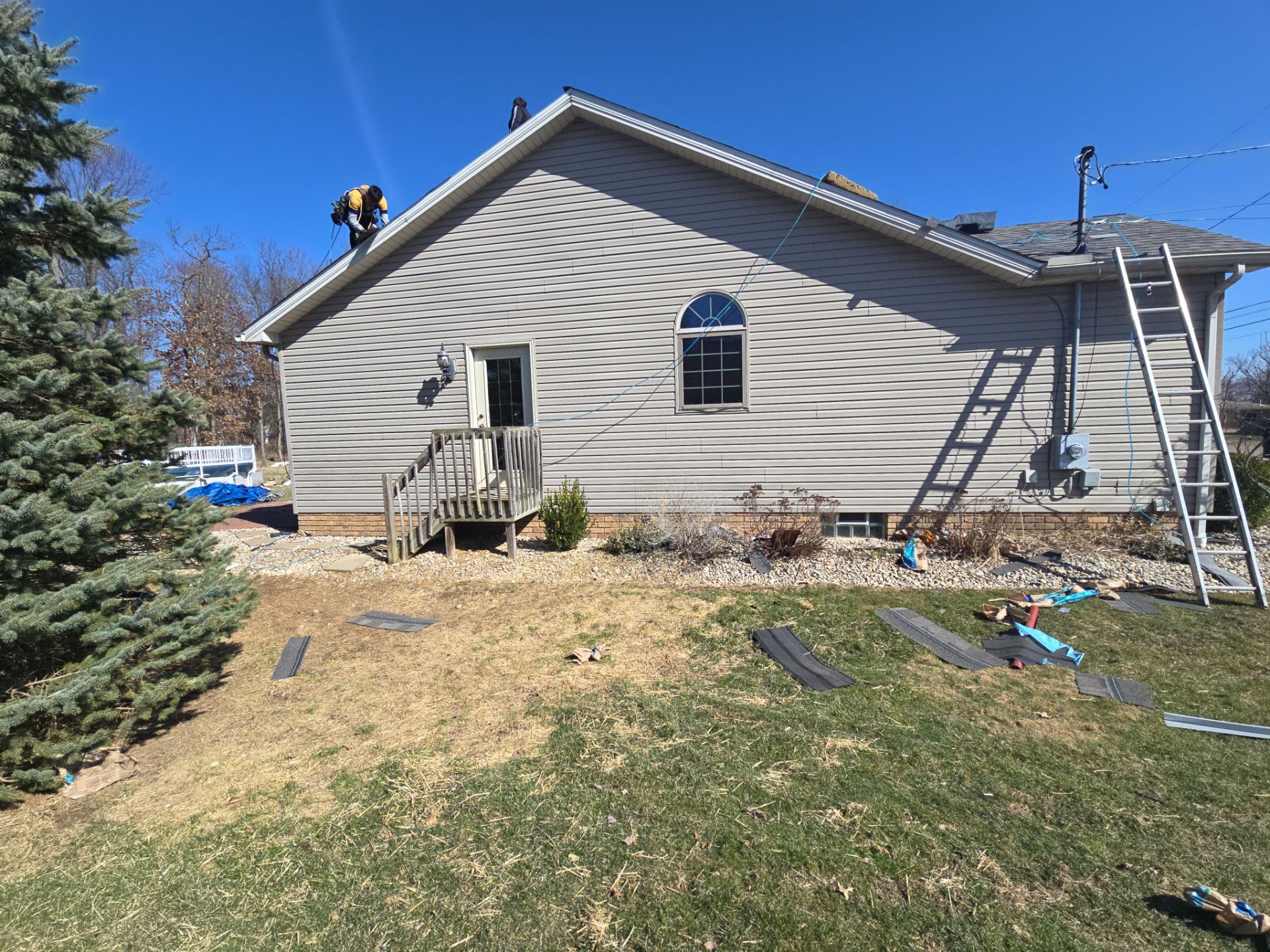 Deborah Bradford by Silver Leaf Contracting 
