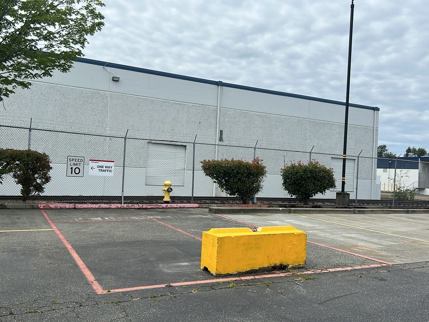 David | Striping Parking Lot, Asphalt Project  by Jireh Asphalt & Concrete Inc 