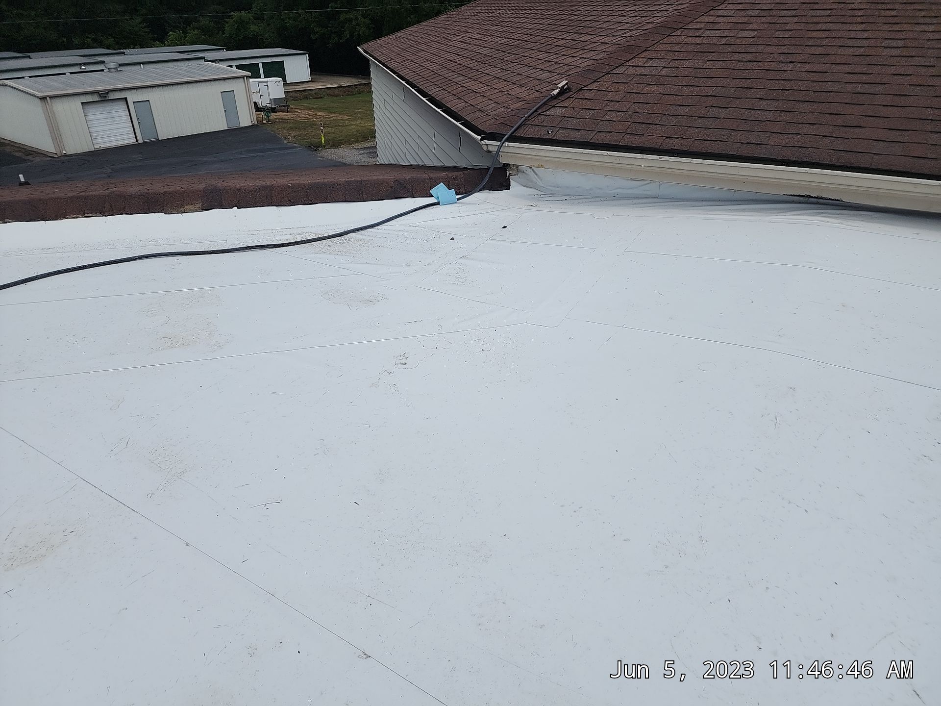 First Assembly of God, De Queen, Arkansas by Hostetler Roofing
