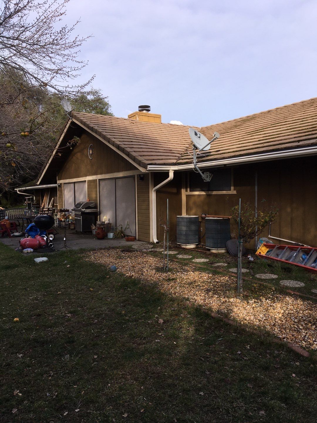 Gutter Installation using Englert LeafGuard Gutters by Byers Enterprises 