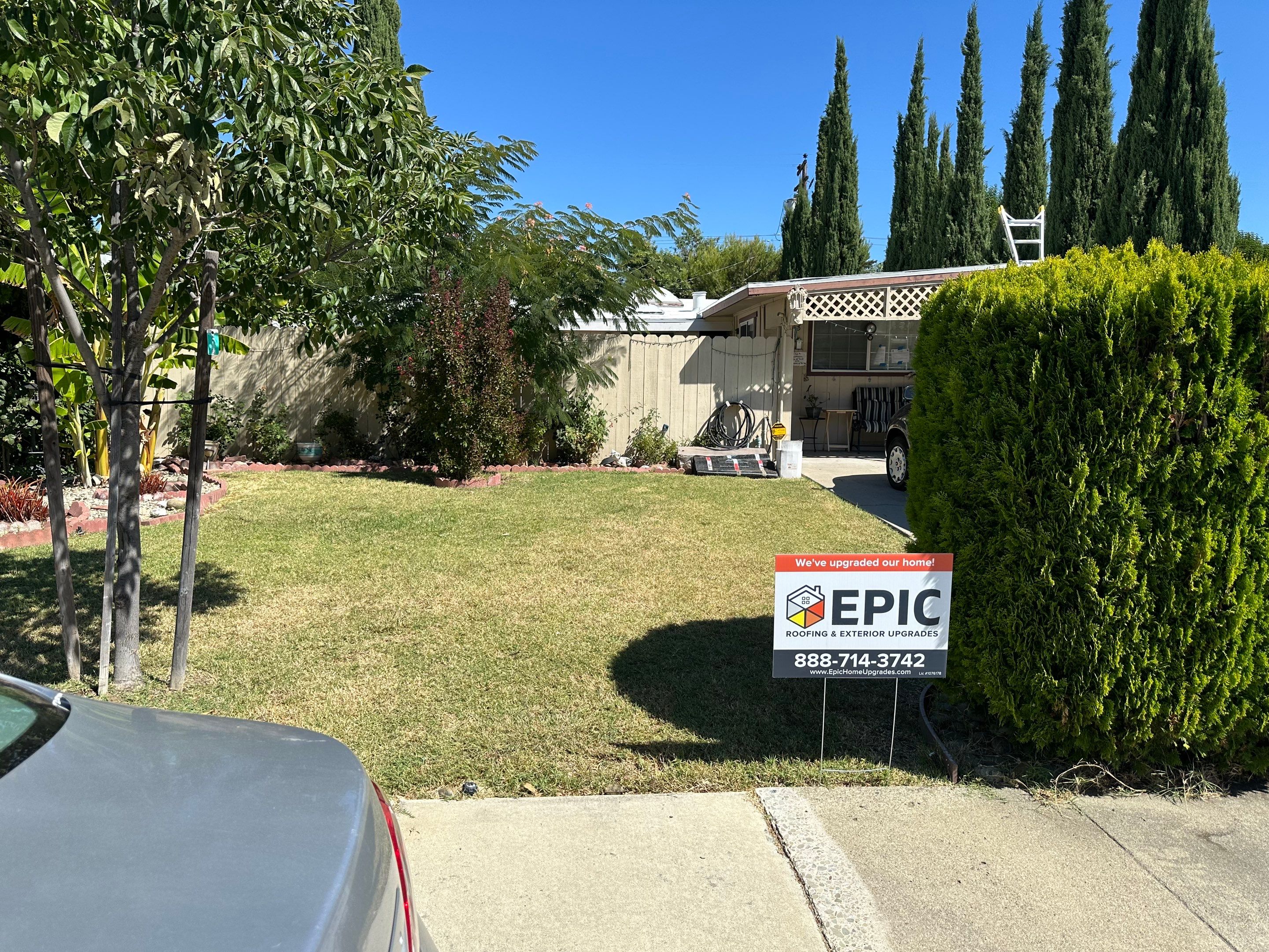 Roof Replacement - Cupertino, CA 95014 by Epic Roof Replacement