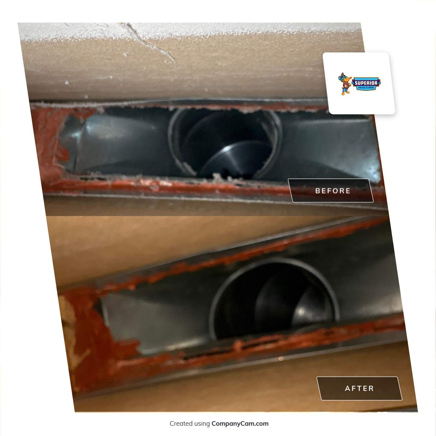 Air Duct Cleaning in Cranberry Township, PA by Superior Air Duct Cleaning
