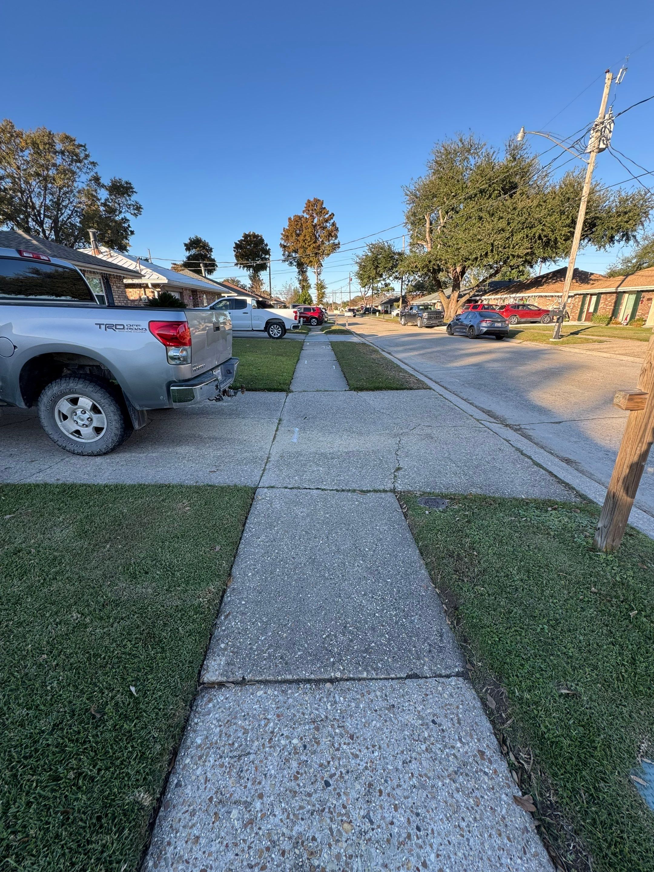 HDS Contractors - Concrete Installation in Metairie by HDS Contractors