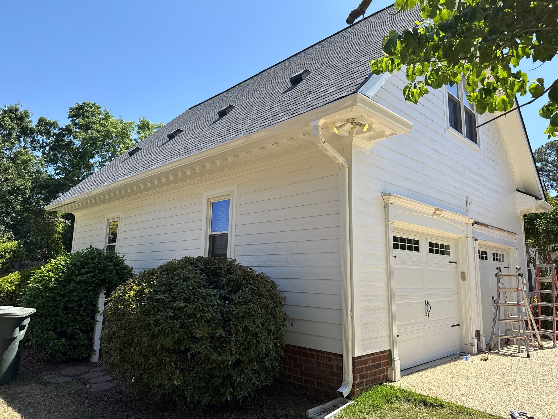 Modern Farmhouse Update by Karcher Roofing & Construction
