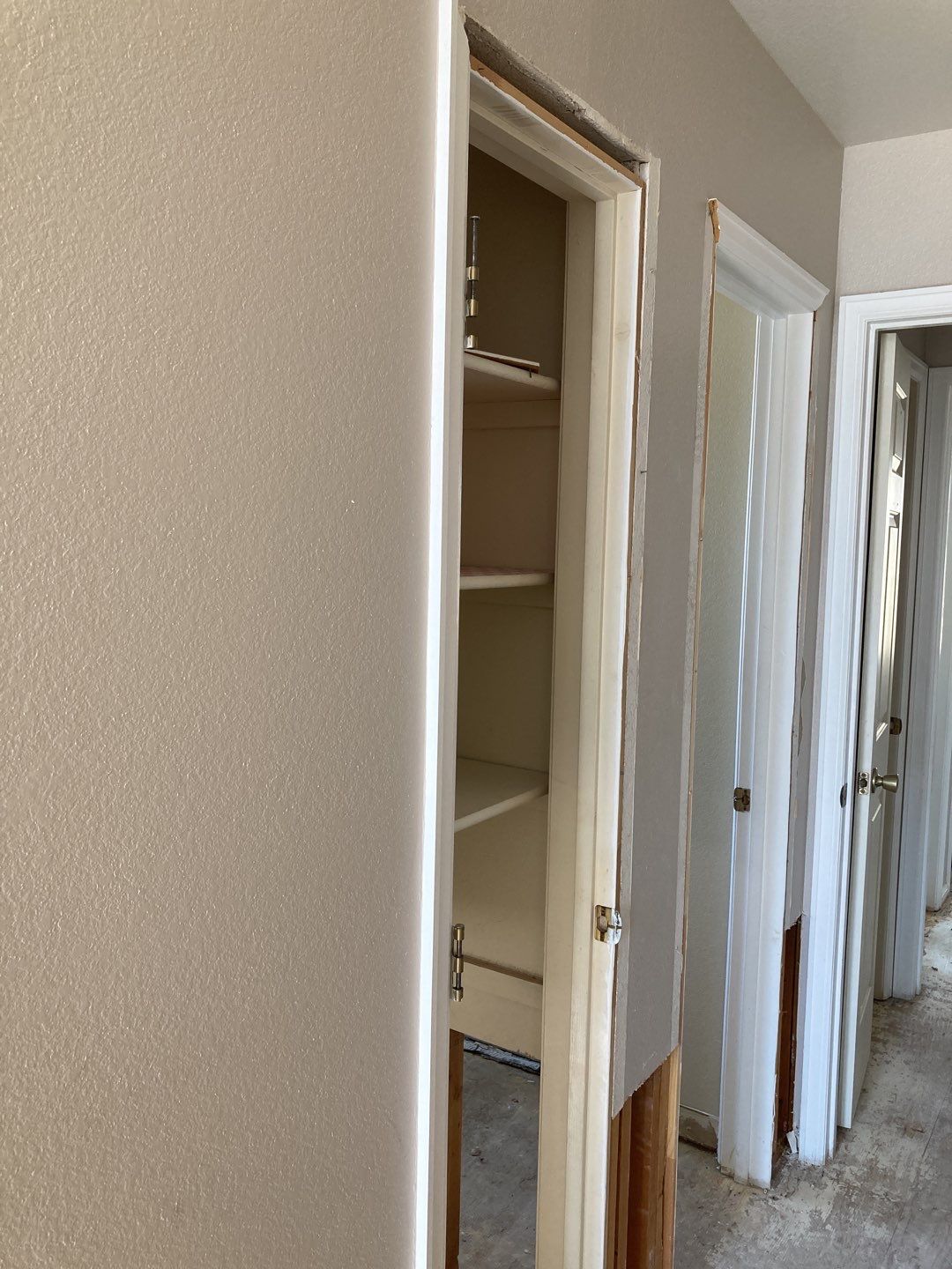Water Damage  by Accountable Home Services