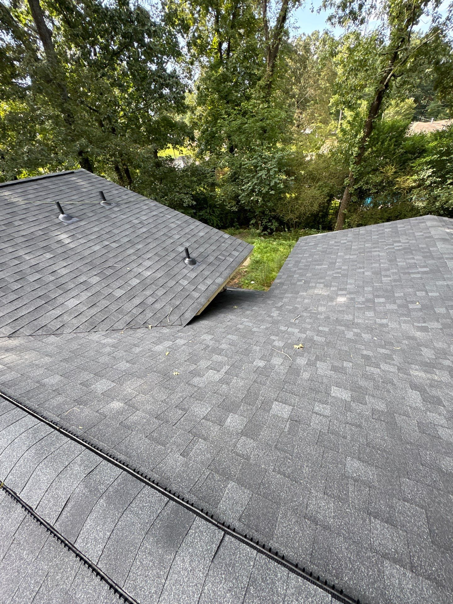 Asphalt Roof Replacement in Birmingham by NANOROOF Alabama