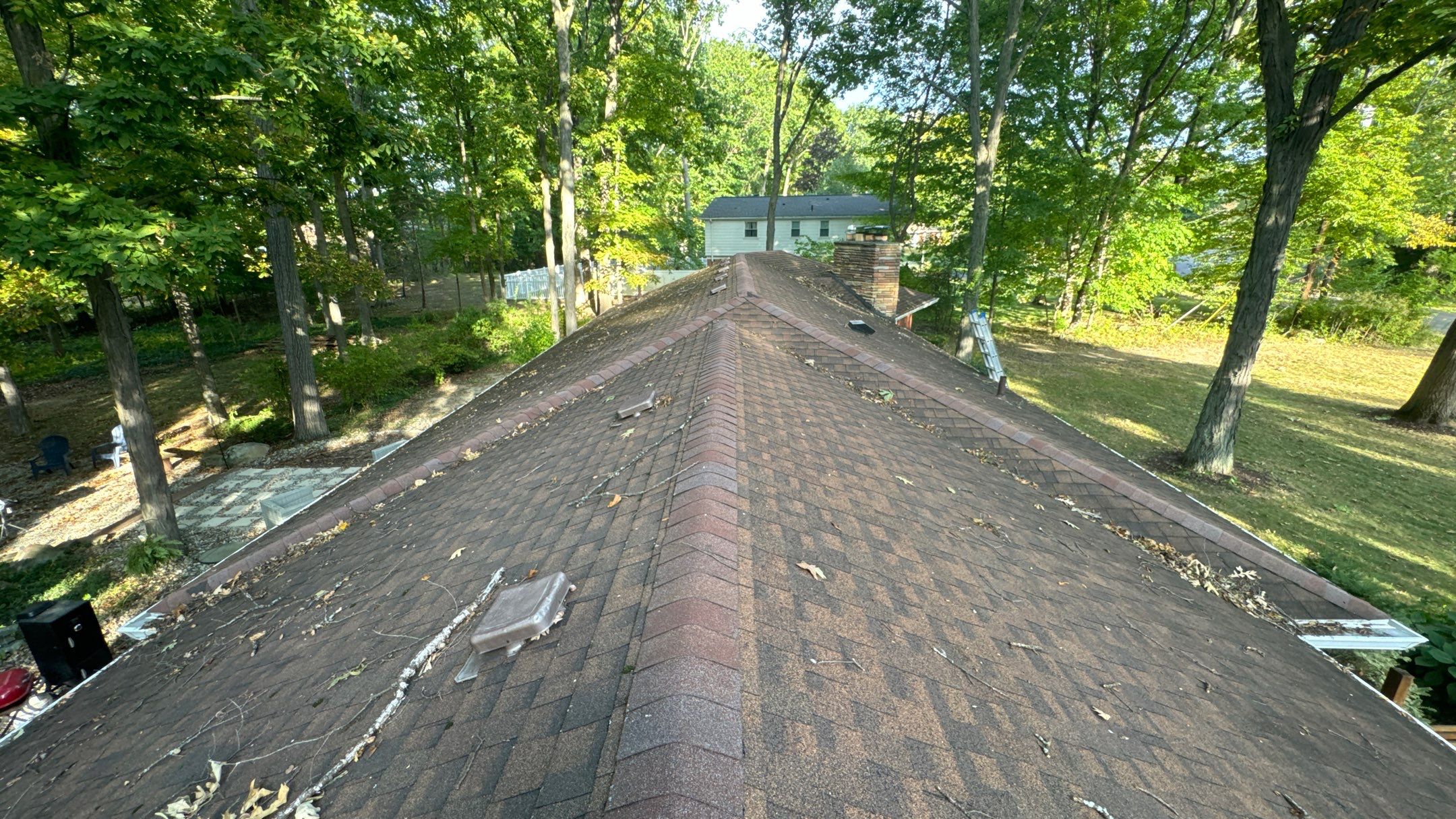 Roof Replacement using CertainTeed Northgate by 180 Contractors