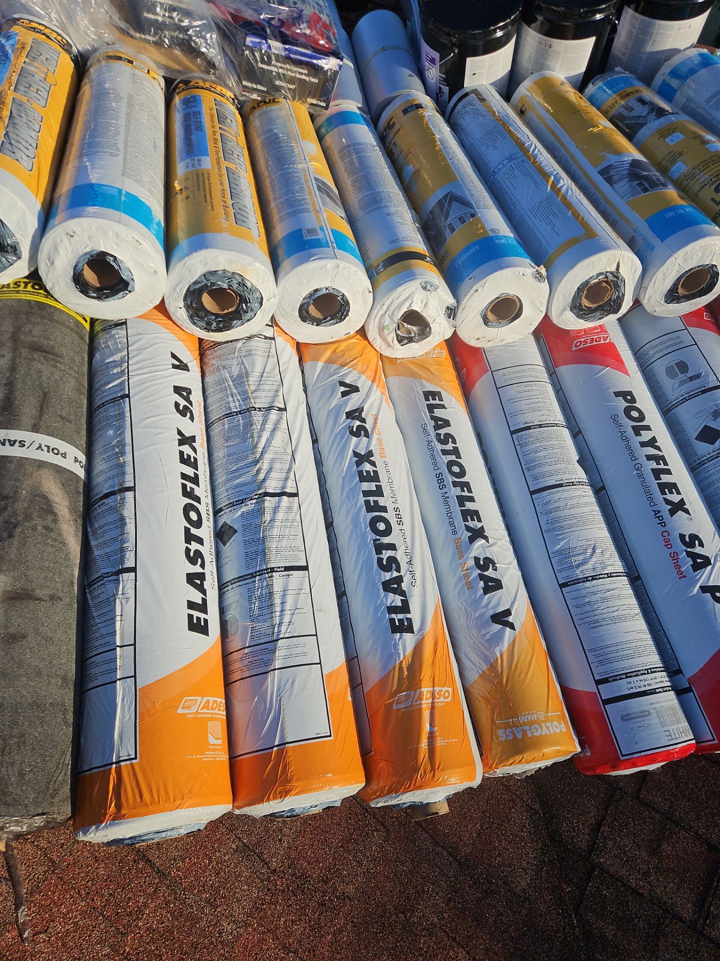 Residential Roofing Installation using GAF by BLUES BROTHERS CONSTRUCTION CORP