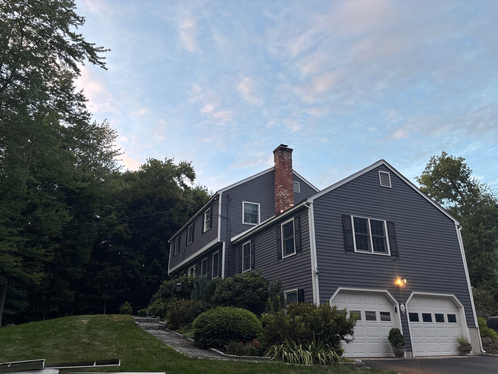 Brand new roof in Norwalk, CT "It's a DiGiorgi!" by DiGiorgi Roofing and Siding Inc