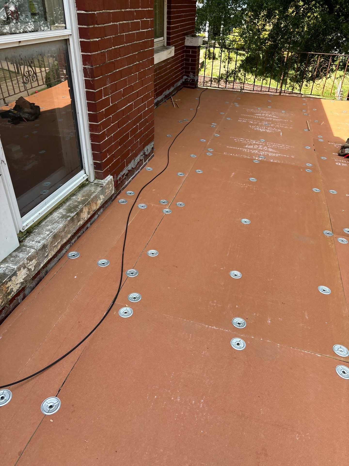 Residential Roofing Installation using GAF Timberline HDZ by Rainstoppers Roofing