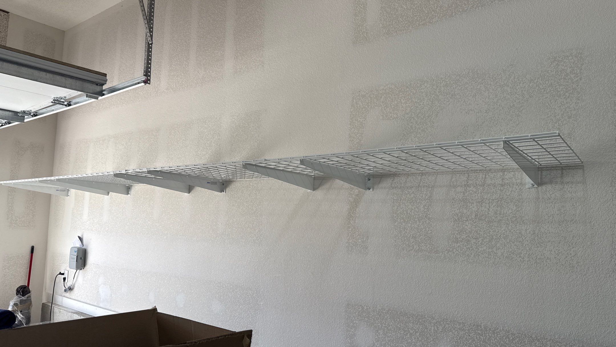 Bill Made The Best Improvement To His Garage Storage  by Banner Garage