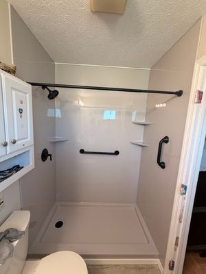 Project in Livingston