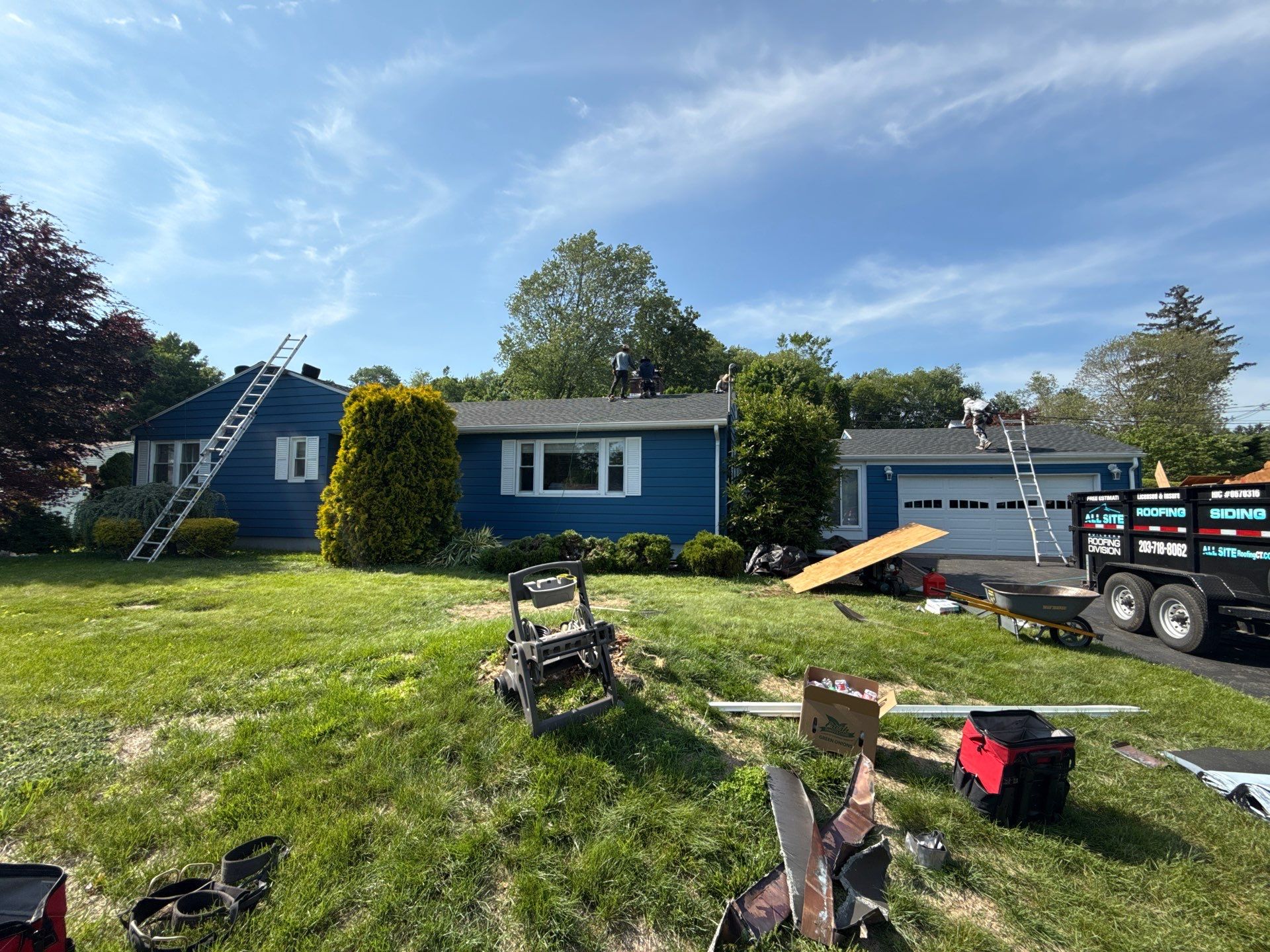 Cheshire by All site builders LLC