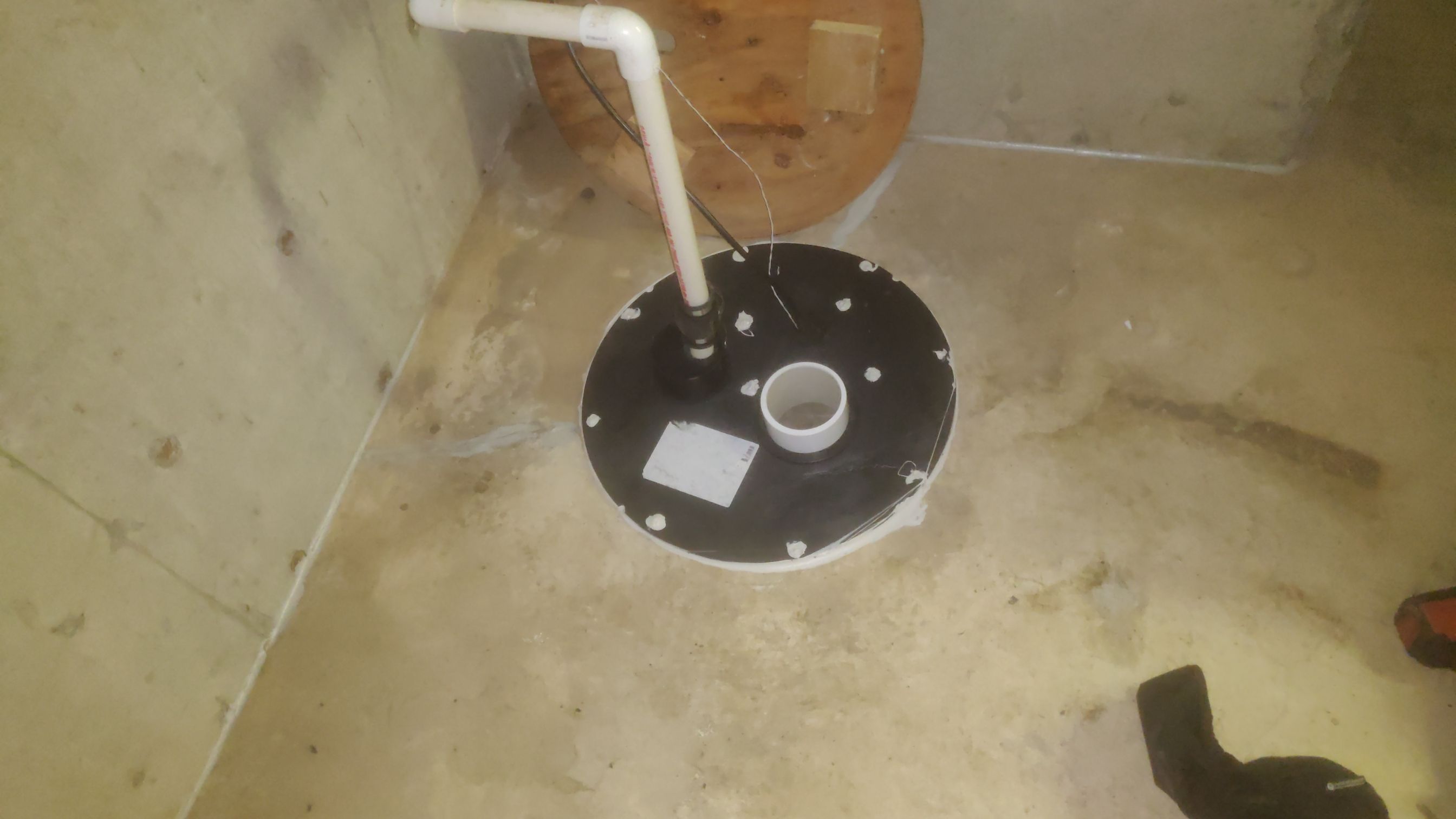 Subslab SafeAir™ System by JustRadon.Com