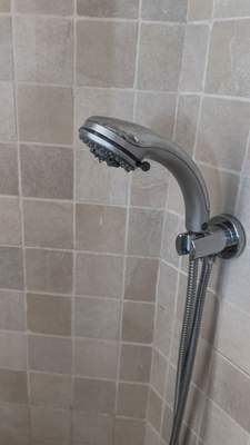 Shower Faucet Leak Inspection and Adjustment — Marblehead, MA