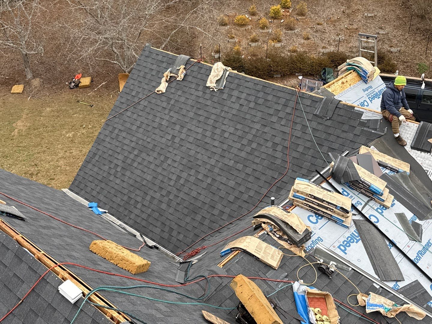 The Copes by United Contracting and Roofing