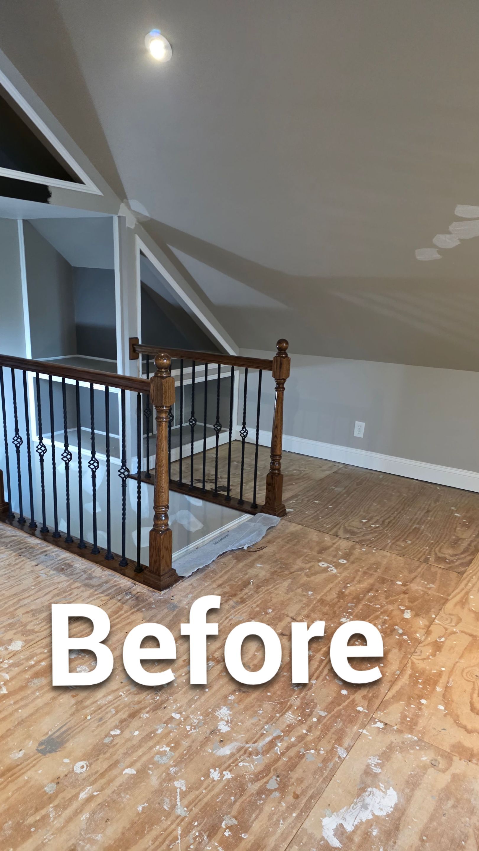 Custom Cabinets + Painting In Franklin by Music City Improvements