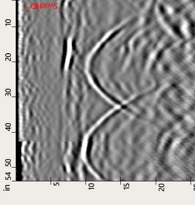 Scan Slab for Water Line, Electrical, Rebar by Alsip Locating Service, LLC