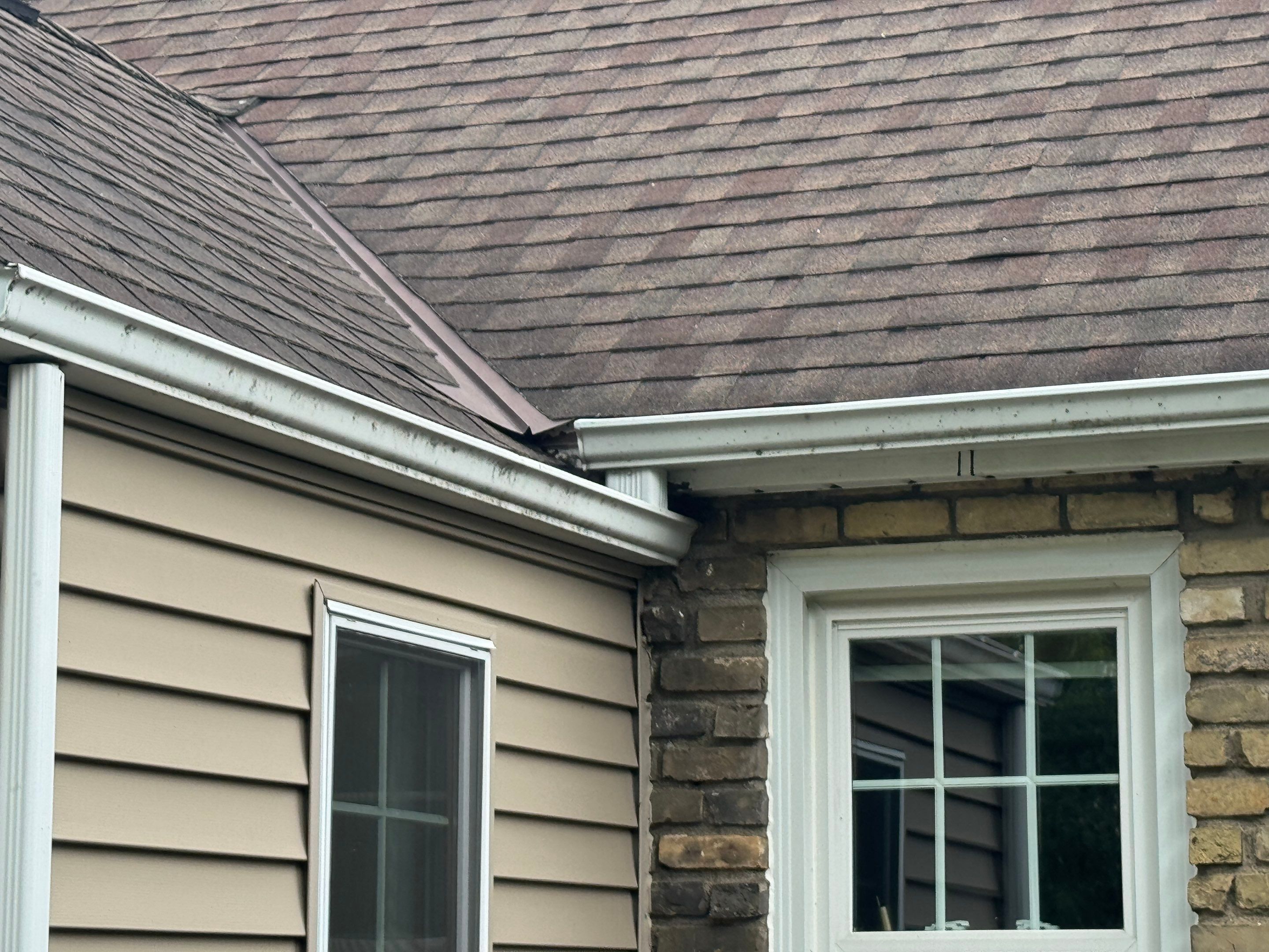 Gutter Upgrade – Saint Louis Park, MN by First Impressions Exteriors