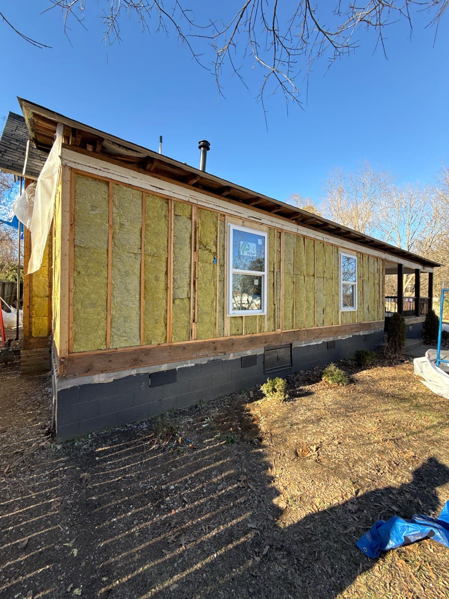Home Upgrade in Brighton, TN by Skilled Construction LLC