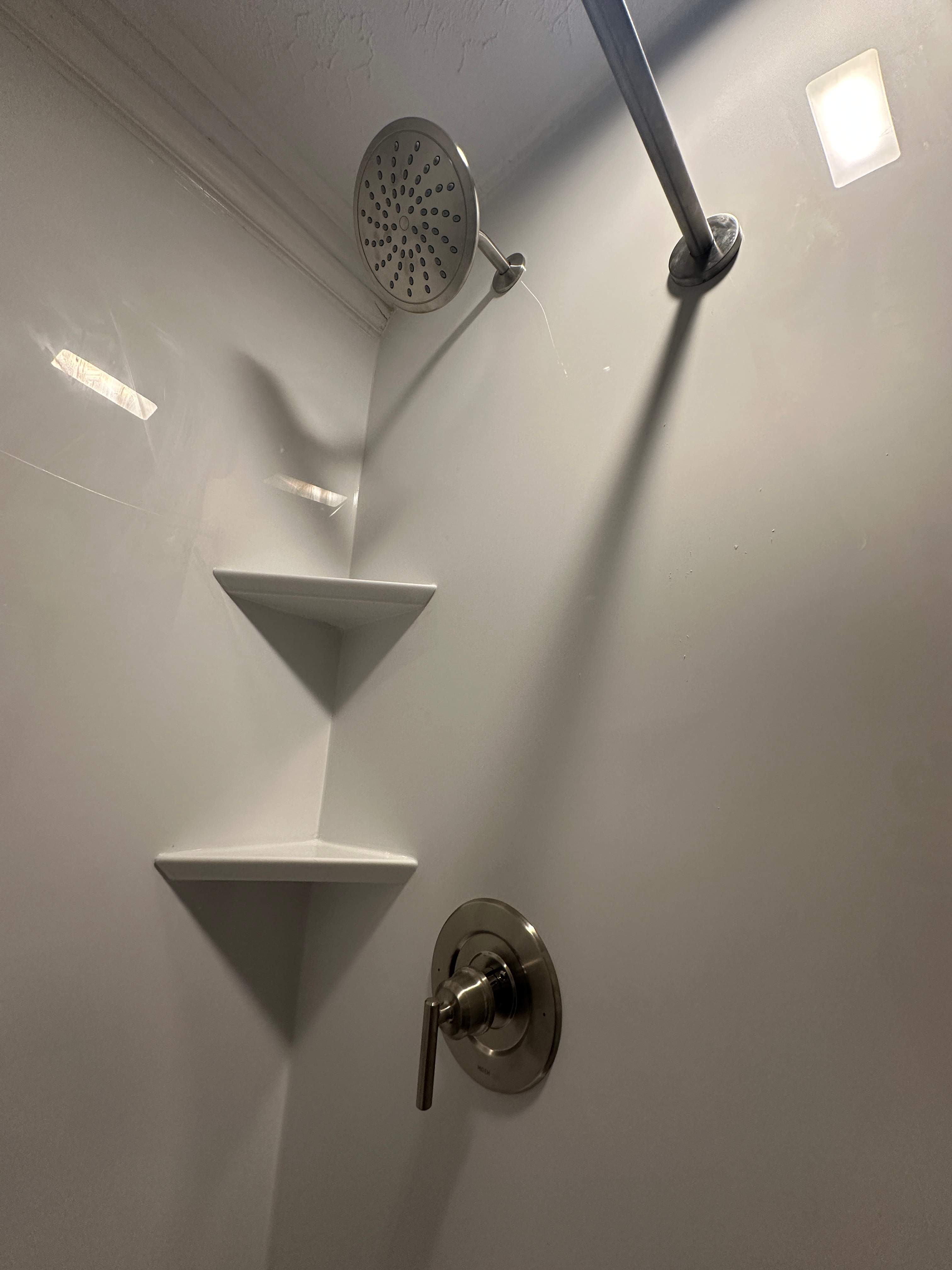 Project in Sparta by Southern Showers LLC