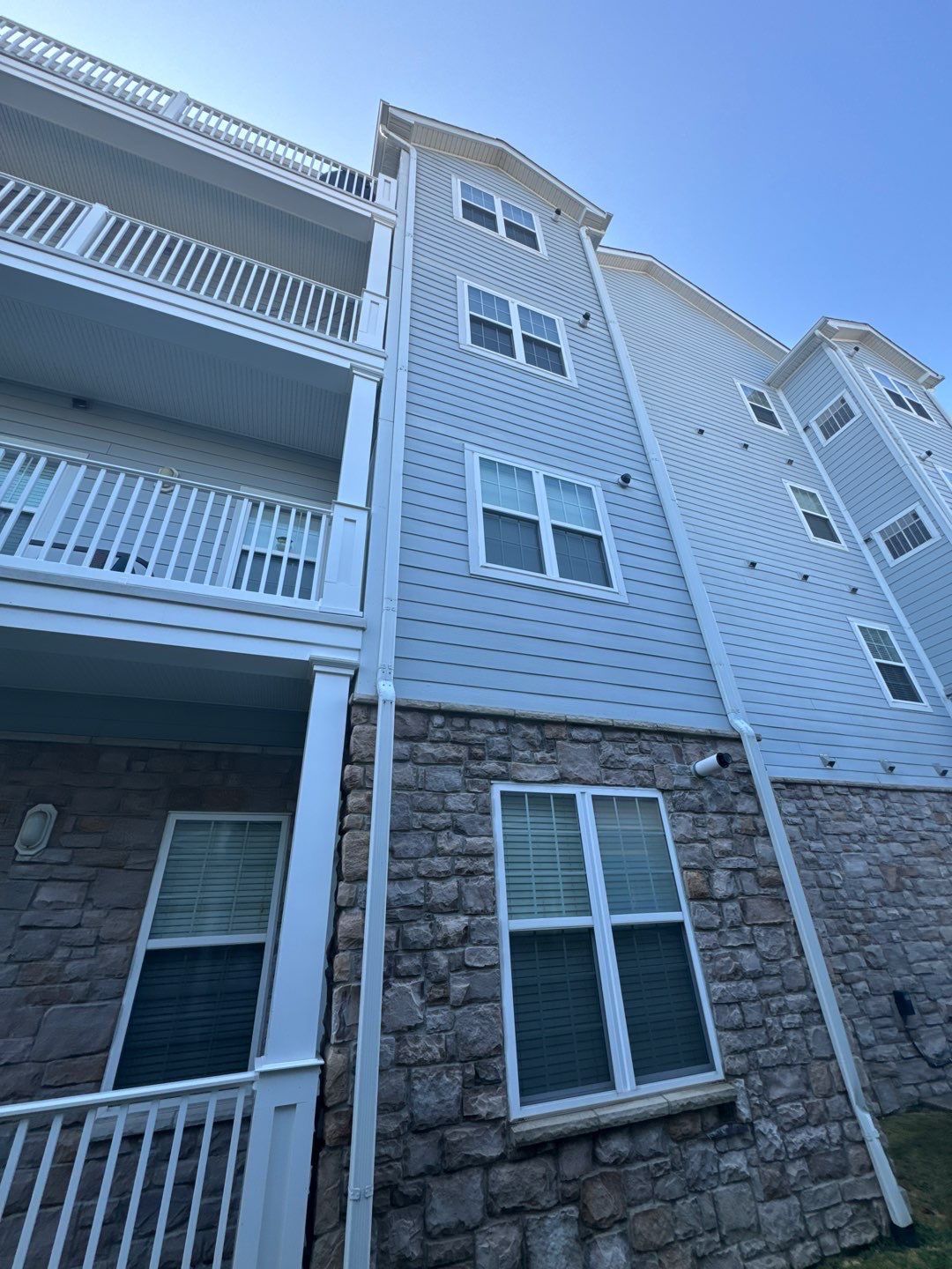 Clean multiple exterior surfaces by SJ Exterior