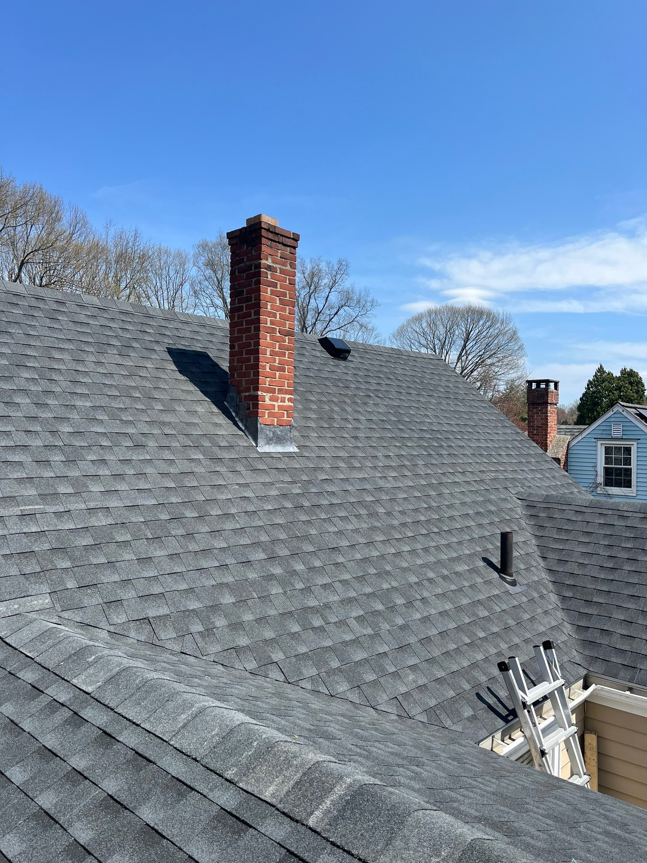 Full Roof Replacement by Regal Renovations