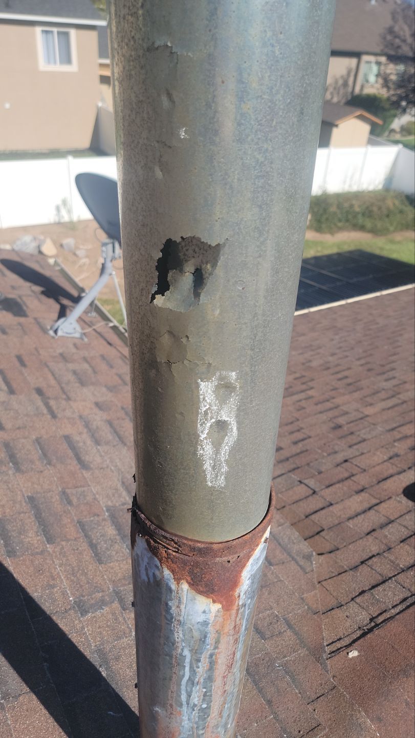 Residential Roof Replacement – Hail Damage in Utah by ASAP Roofing & Restoration