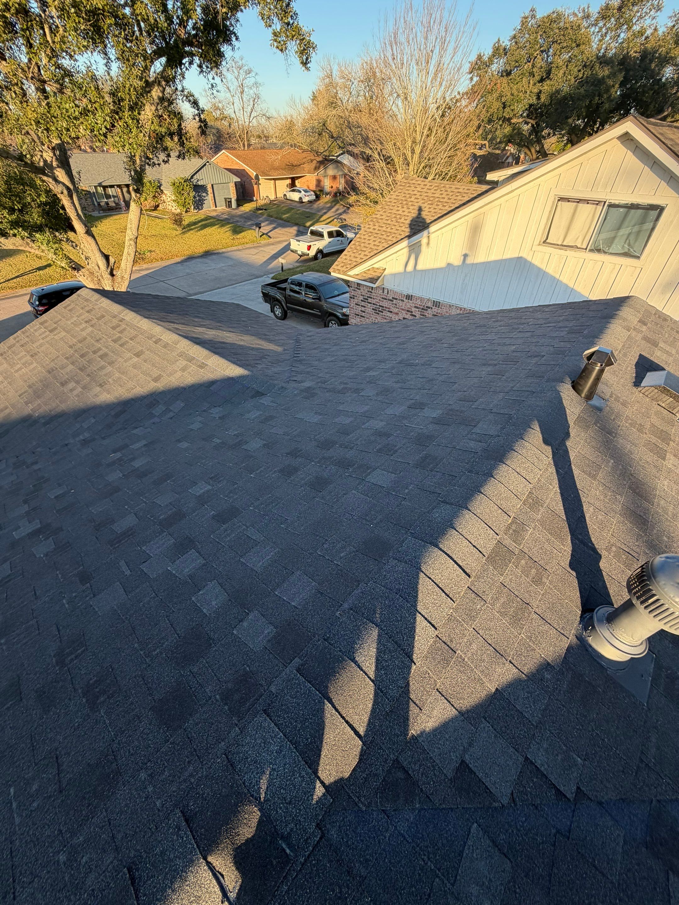 Roof Replacement in League City by Recon Roofing