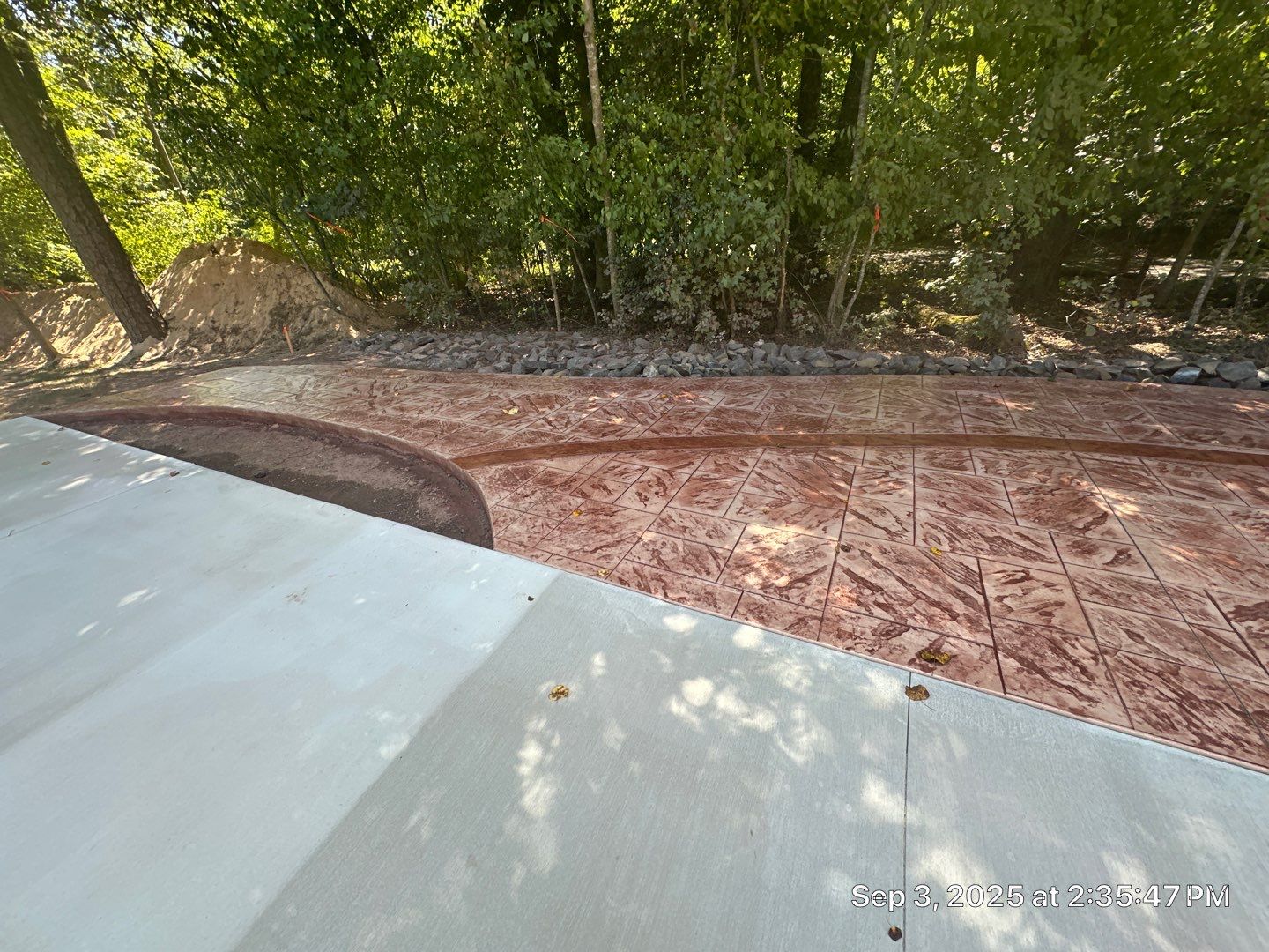 Pickle Ball Court in Mineral by City Light Construction LLC