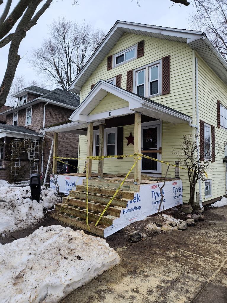 Porches by Ivy Lea Construction