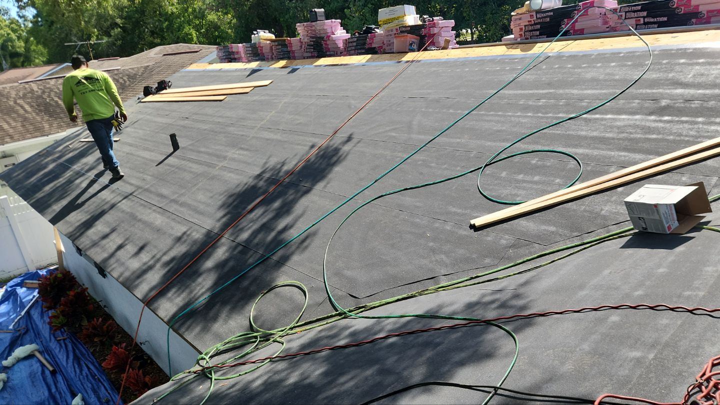 Project in Seminole 33777 by Mitchell Roofing Company LLC 