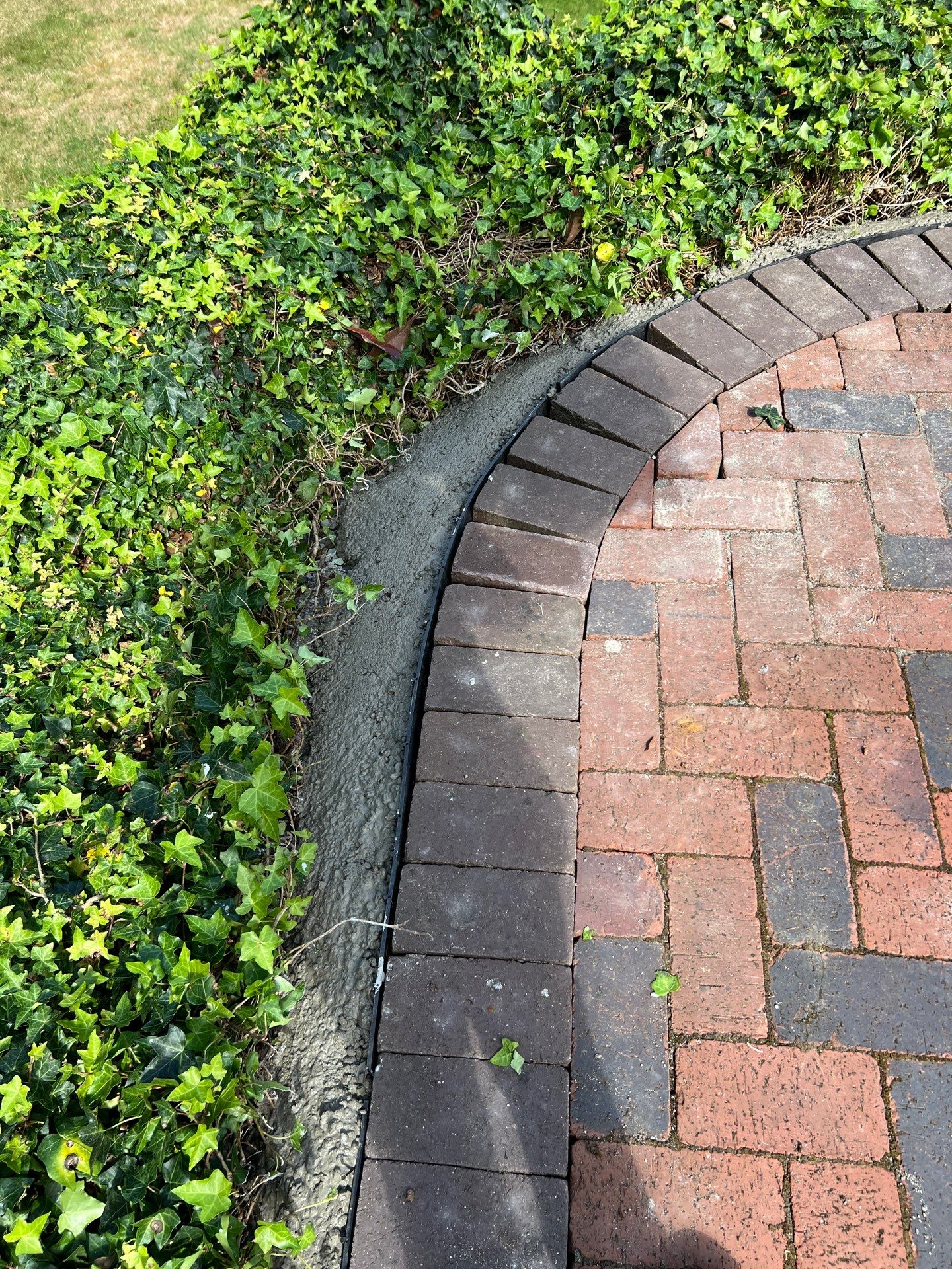 Edmonds Brick Patio Renovation by Jireh Asphalt & Concrete Inc 
