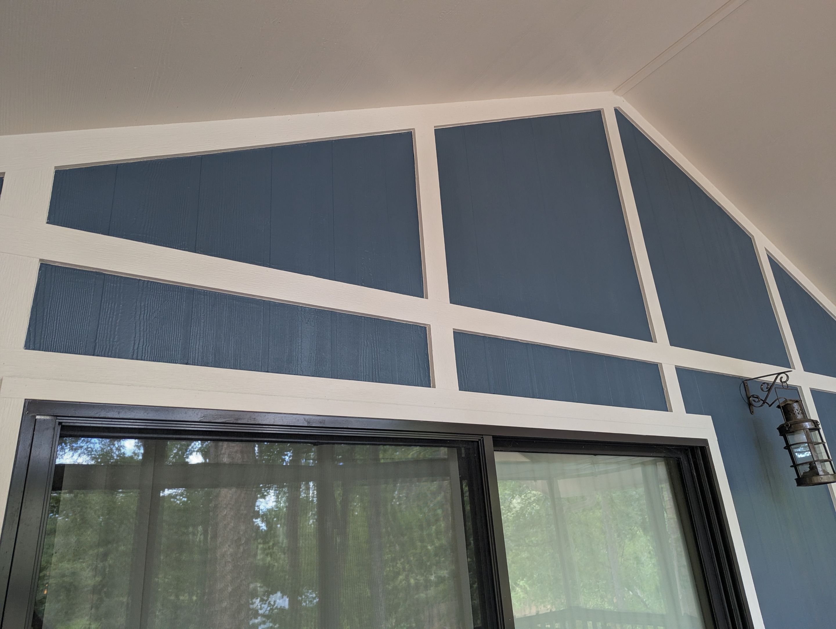 Complete Exterior Color Transformation in Holly Lake Ranch, Texas by Quality Coats Painting